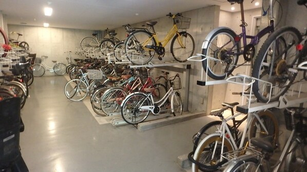 MFPR代々木タワーの物件内観写真